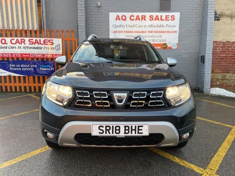 DACIA DUSTER