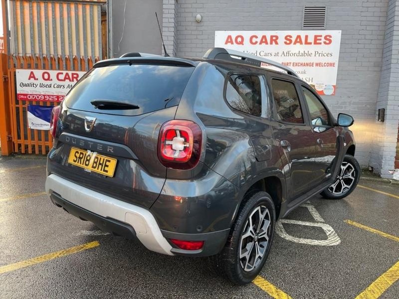DACIA DUSTER