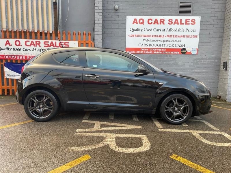ALFA ROMEO MITO