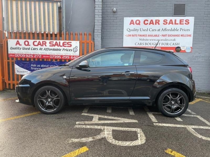 ALFA ROMEO MITO