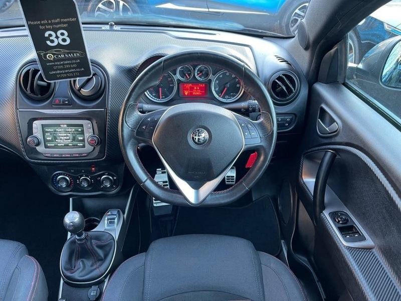 ALFA ROMEO MITO