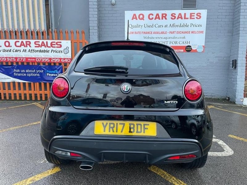 ALFA ROMEO MITO