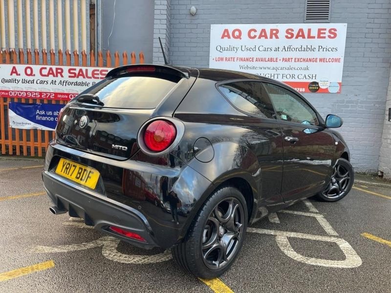 ALFA ROMEO MITO