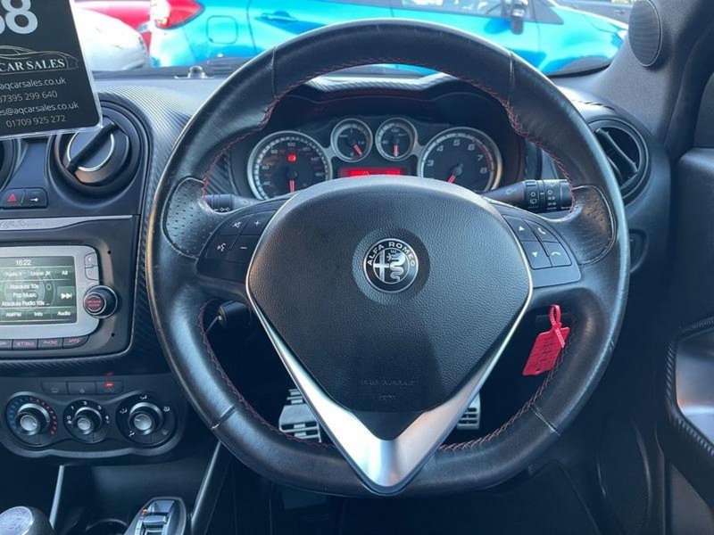ALFA ROMEO MITO