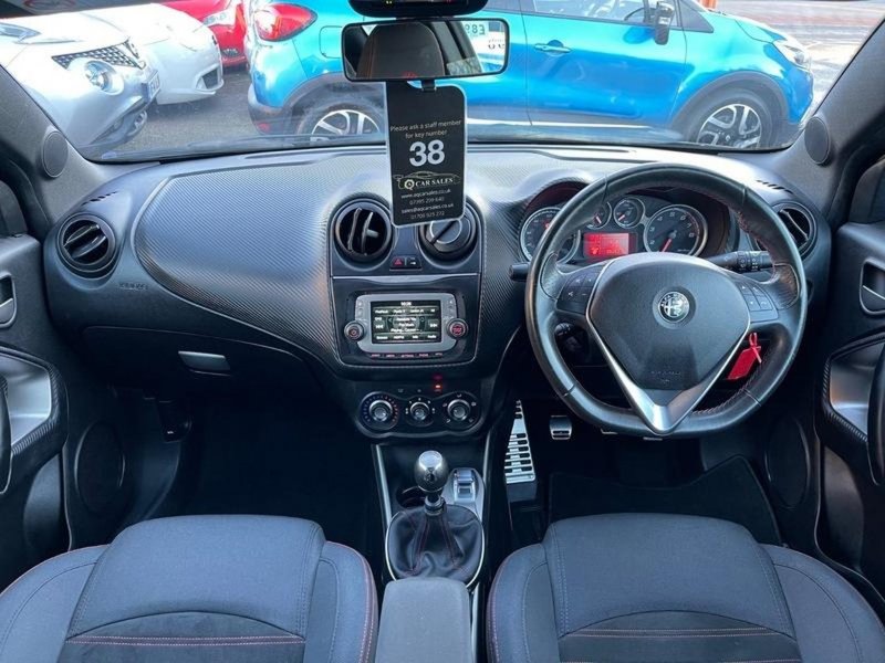 ALFA ROMEO MITO