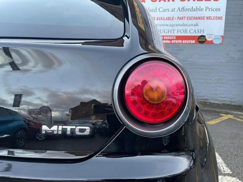 ALFA ROMEO MITO