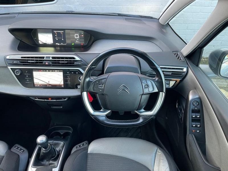 CITROEN GRAND C4 PICASSO