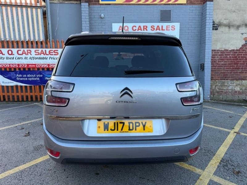CITROEN GRAND C4 PICASSO