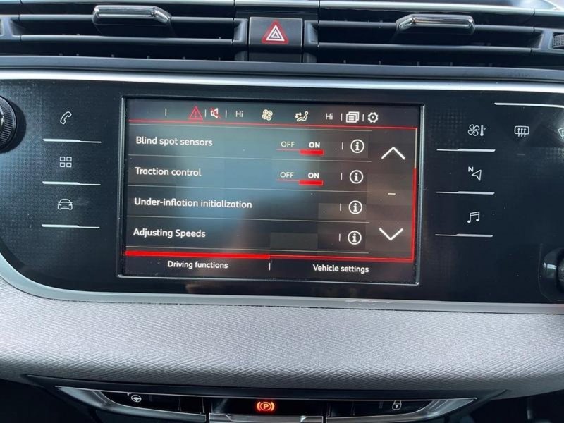 CITROEN GRAND C4 PICASSO