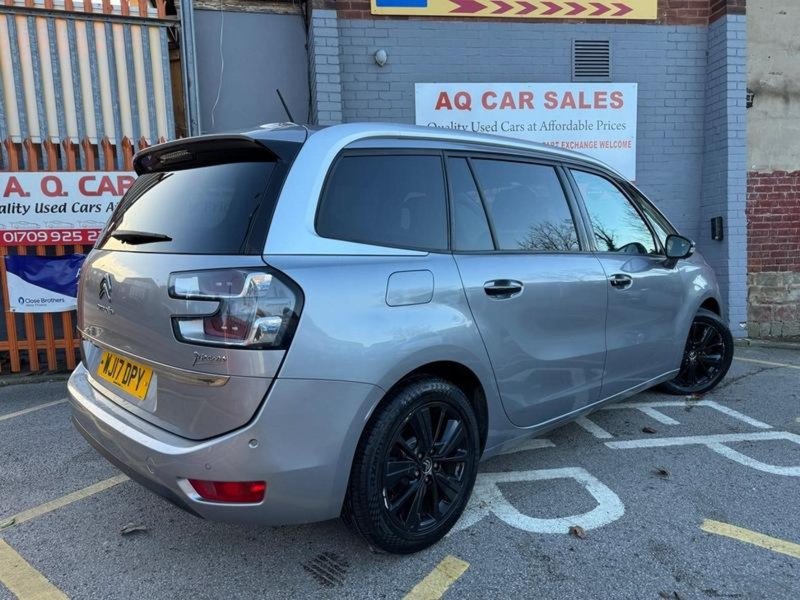 CITROEN GRAND C4 PICASSO