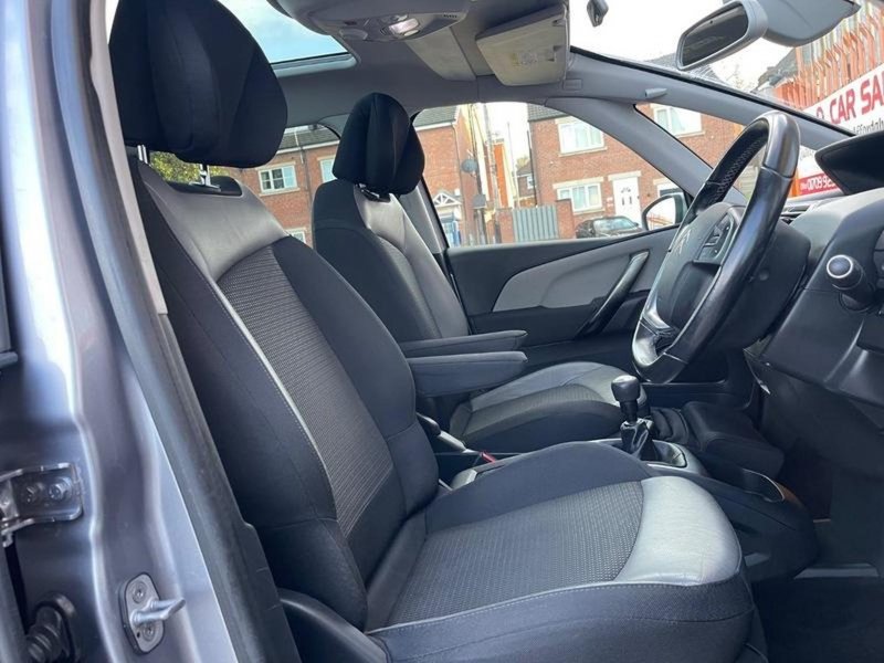 CITROEN GRAND C4 PICASSO