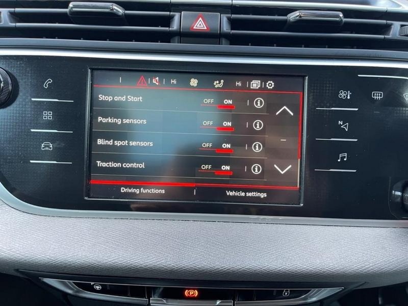 CITROEN GRAND C4 PICASSO