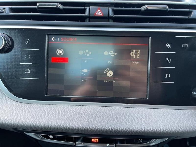 CITROEN GRAND C4 PICASSO