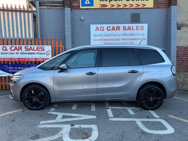 CITROEN GRAND C4 PICASSO