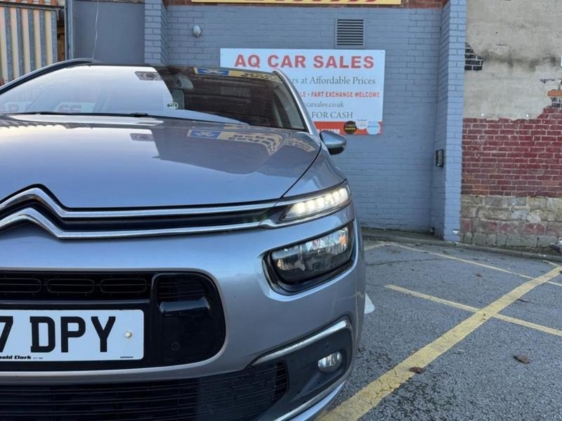 CITROEN GRAND C4 PICASSO