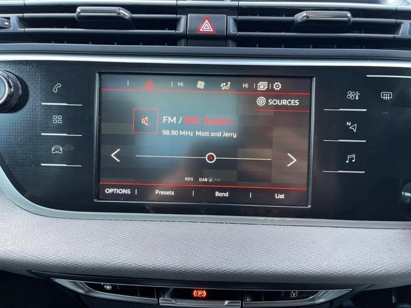 CITROEN GRAND C4 PICASSO