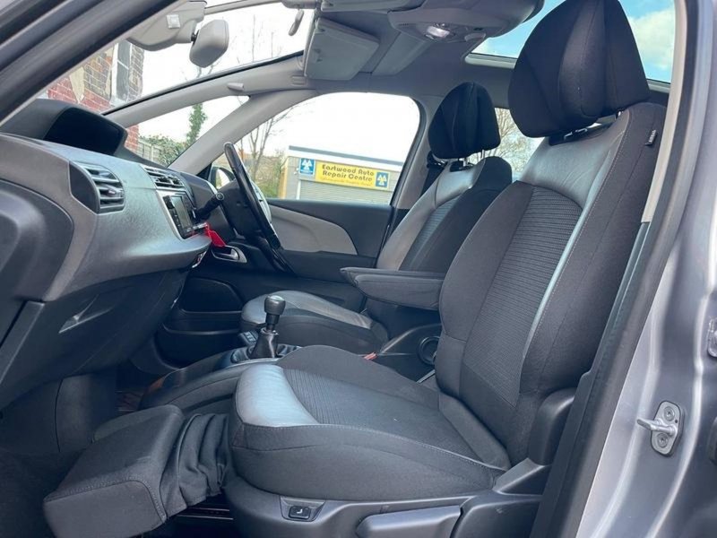 CITROEN GRAND C4 PICASSO