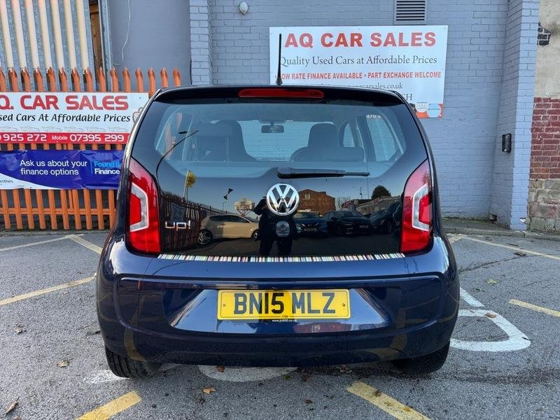 VOLKSWAGEN UP