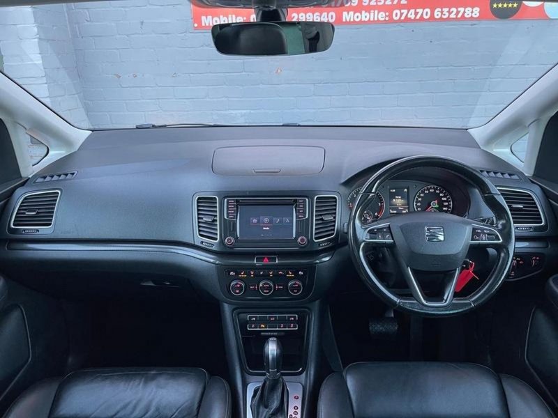 SEAT ALHAMBRA