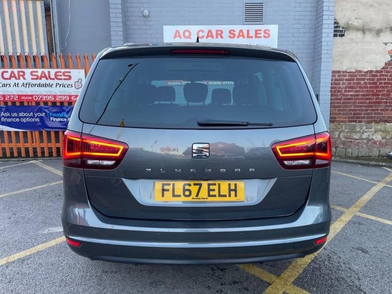 SEAT ALHAMBRA