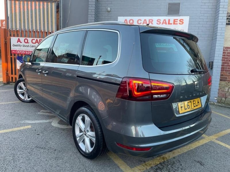 SEAT ALHAMBRA