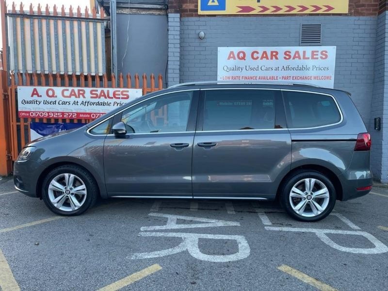 SEAT ALHAMBRA