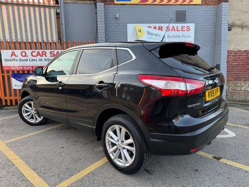 NISSAN QASHQAI