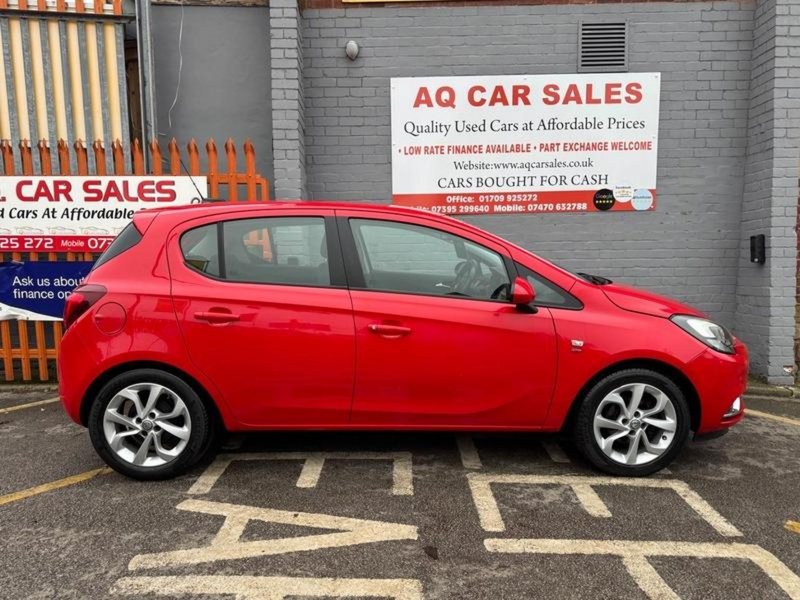 VAUXHALL CORSA