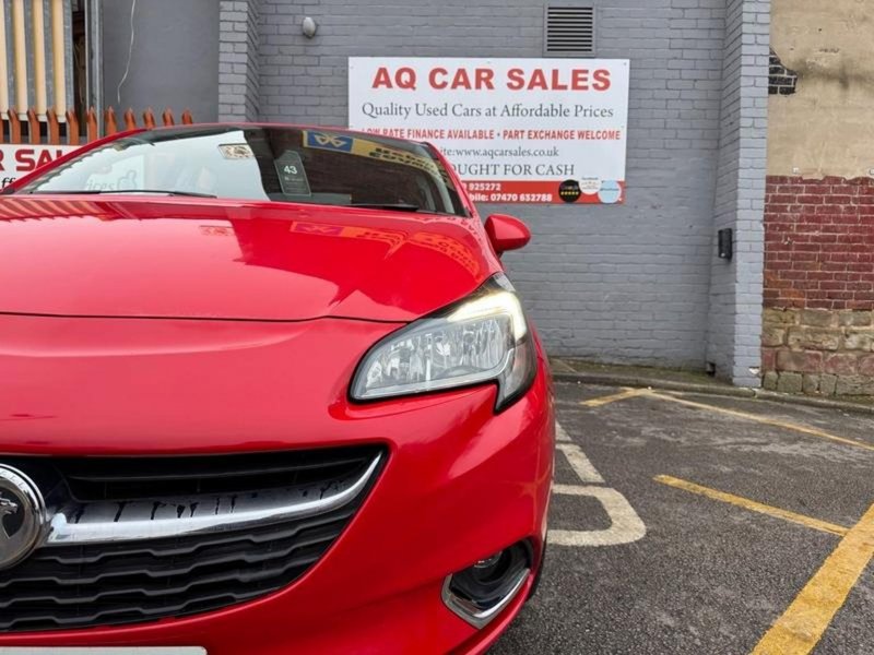 VAUXHALL CORSA