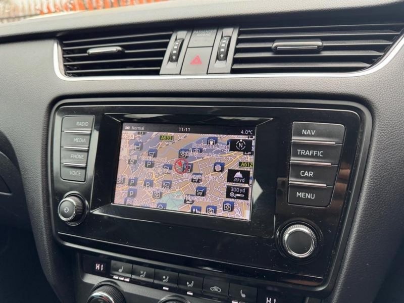 SKODA OCTAVIA