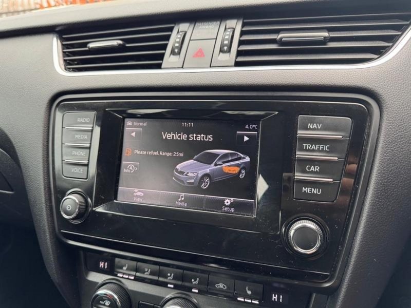 SKODA OCTAVIA