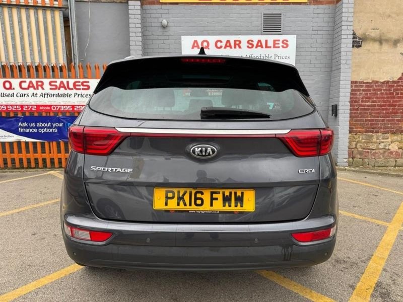 KIA SPORTAGE