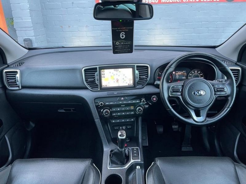 KIA SPORTAGE