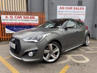 HYUNDAI VELOSTER