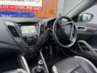 HYUNDAI VELOSTER