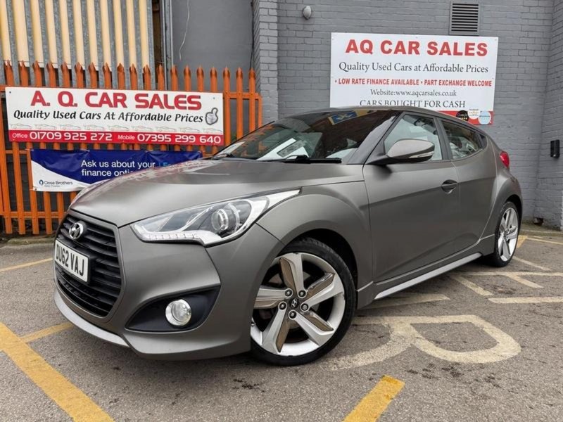 HYUNDAI VELOSTER