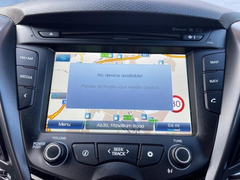 HYUNDAI VELOSTER