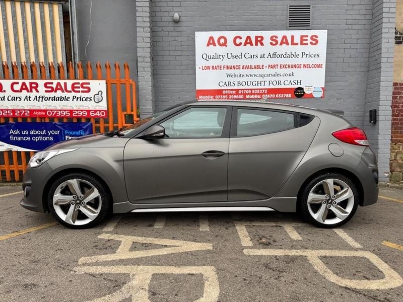 HYUNDAI VELOSTER