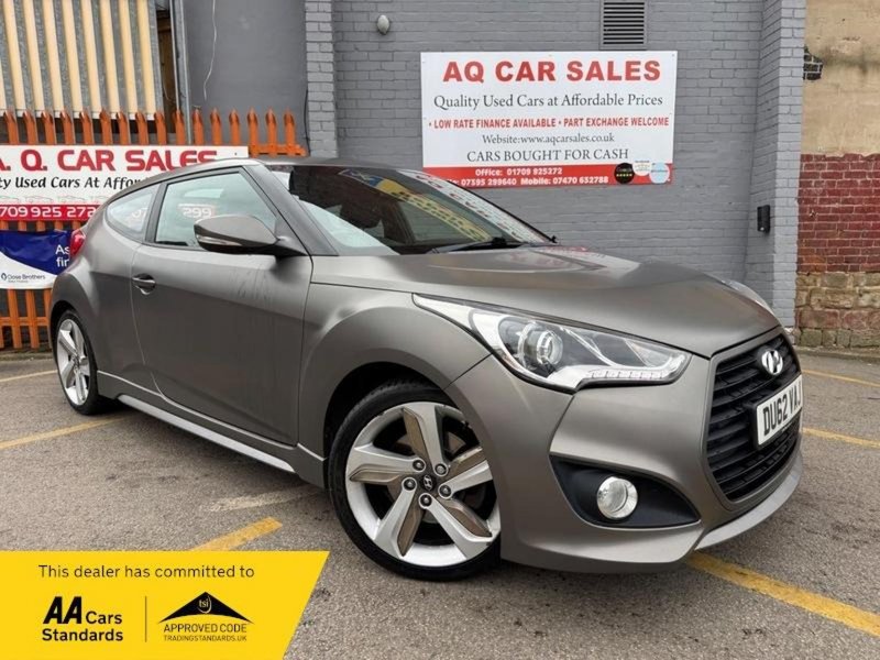 HYUNDAI VELOSTER