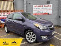 VAUXHALL VIVA