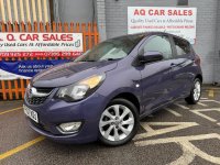 VAUXHALL VIVA