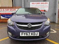 VAUXHALL VIVA