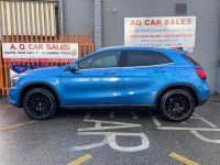 MERCEDES-BENZ GLA CLASS