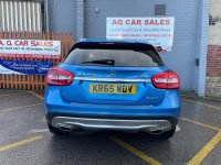 MERCEDES-BENZ GLA CLASS