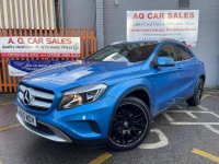 MERCEDES-BENZ GLA CLASS