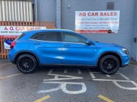 MERCEDES-BENZ GLA CLASS