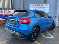 MERCEDES-BENZ GLA CLASS