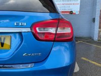 MERCEDES-BENZ GLA CLASS