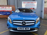 MERCEDES-BENZ GLA CLASS