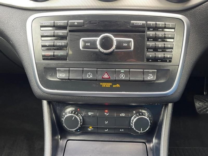 MERCEDES-BENZ GLA CLASS